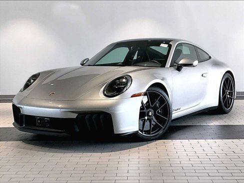 Used 2025 Porsche 911 Carrera 4 GTS image 1