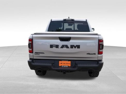 Used 2023 RAM 1500 Rebel w/ Rebel Level 2 Equipment Group AWD/4WD image 6