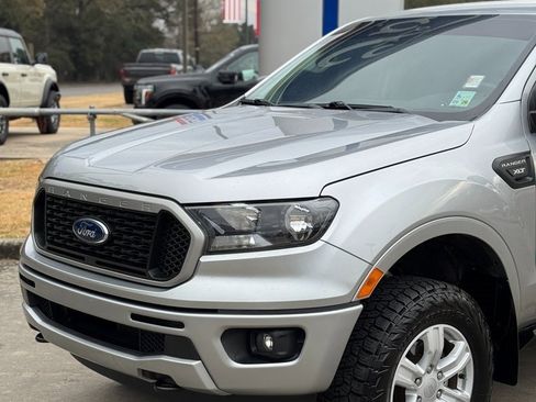 Used 2020 Ford Ranger XLT w/ Trailer Tow Package image 2
