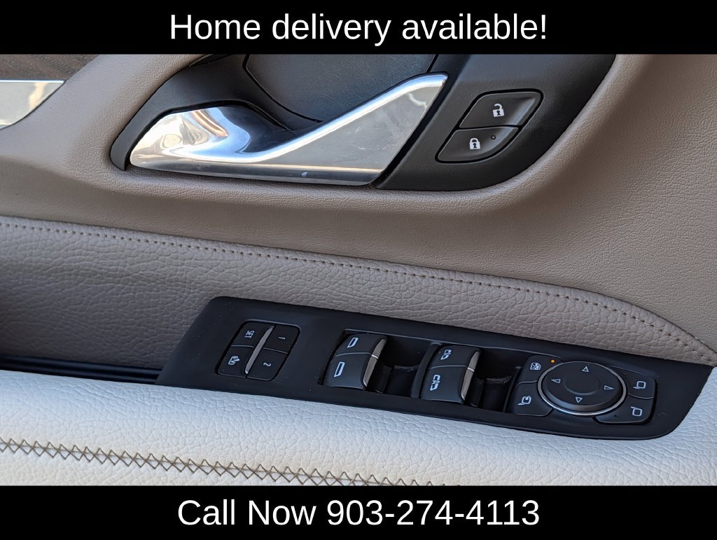Used 2023 GMC Yukon XL Denali AWD/4WD image 26