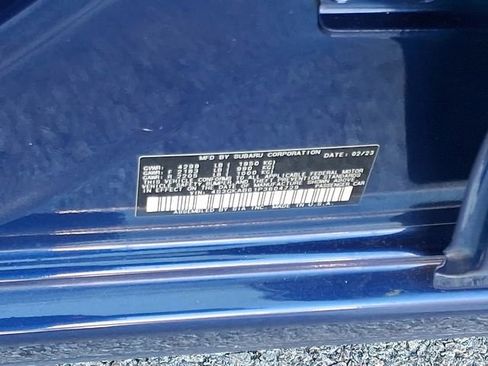 Certified 2023 Subaru Impreza 2.0i image 25