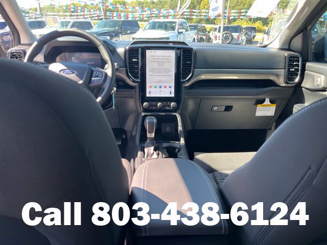 New 2026 Ford Ranger XLT w/ Trailer Tow Package AWD/4WD image 15