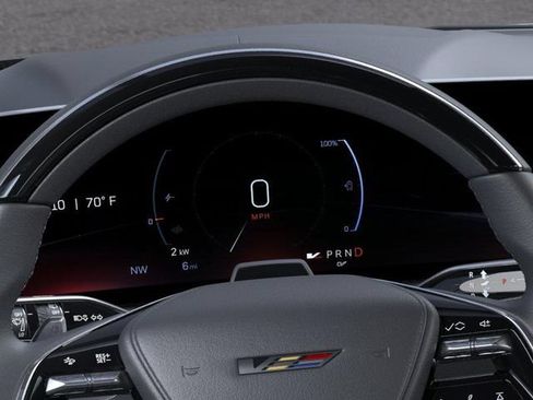 New 2026 Cadillac Lyriq V w/ Exterior Carbon Fiber Package AWD/4WD image 18
