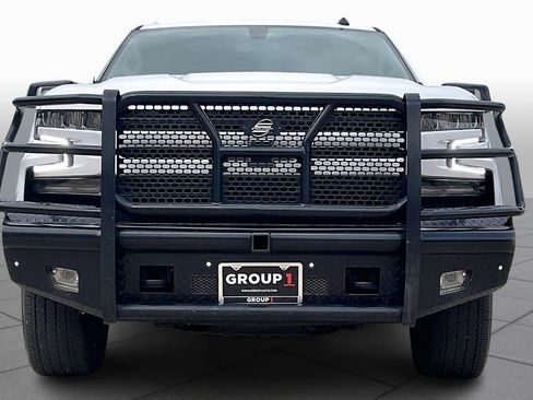 Used 2021 Chevrolet Silverado 1500 RST w/ Texas Edition Plus image 4