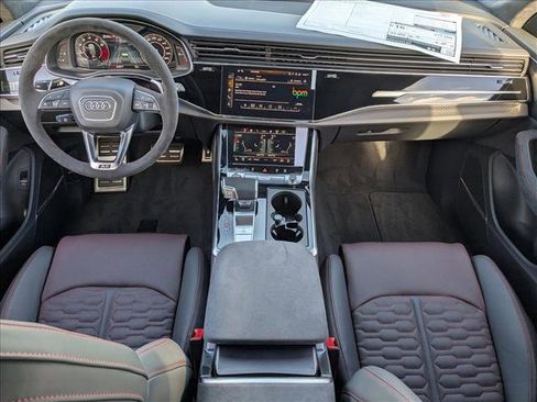 New 2026 Audi RS Q8 performance image 14