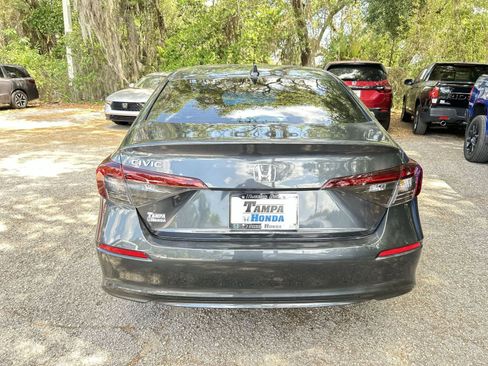 Used 2026 Honda Civic LX image 7