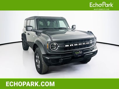 Used 2025 Ford Bronco Big Bend
