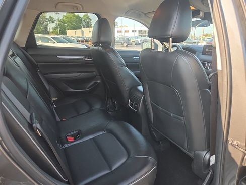 Used 2024 MAZDA CX-5 AWD 2.5 S w/ Select Package image 21