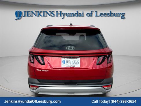 New 2026 Hyundai Tucson SEL image 6