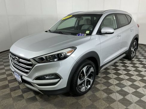Used 2018 Hyundai Tucson Sport w/ Cargo Package AWD/4WD image 5