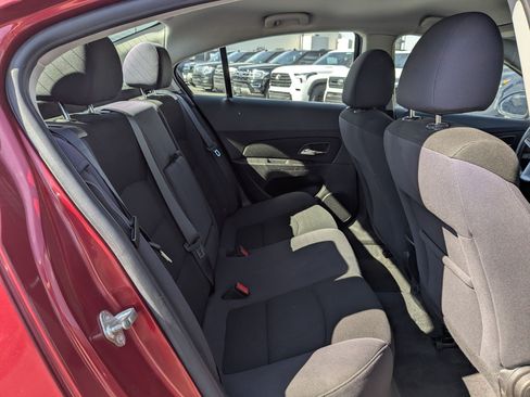 Used 2013 Chevrolet Cruze LT FWD image 29