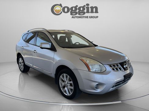 Used 2012 Nissan Rogue SL image 9