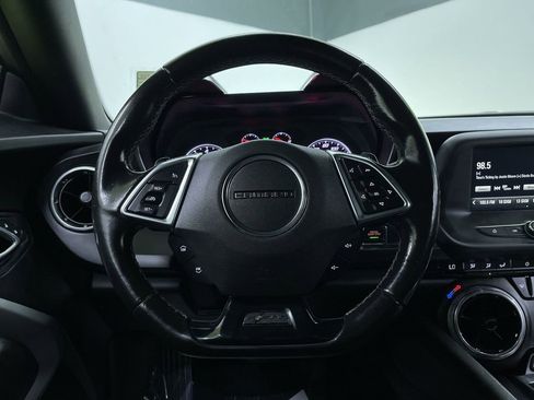 Used 2017 Chevrolet Camaro LT w/ RS Package image 19