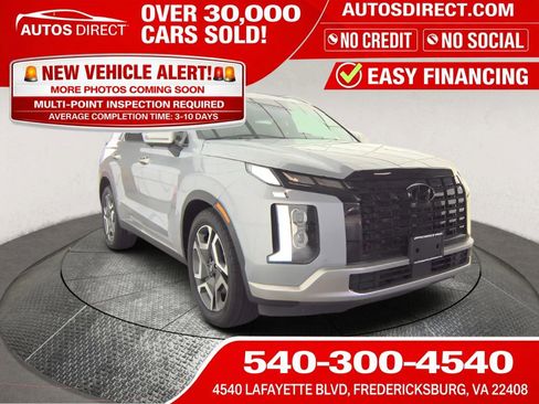 Used 2023 Hyundai Palisade Limited w/ Cargo Package AWD/4WD image 1