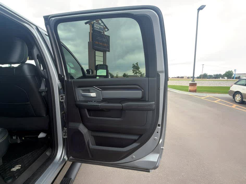 Used 2023 RAM 2500 Rebel w/ Level 1 Equipment Group AWD/4WD image 25