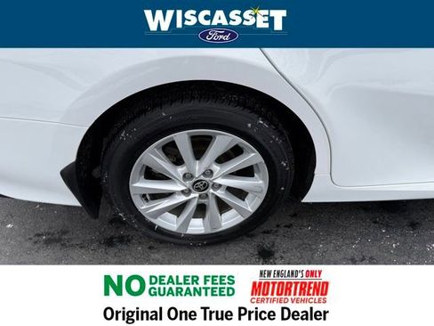 Used 2023 Toyota Camry LE w/ Convenience Package image 25