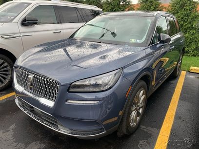 Used 2022 Lincoln Corsair AWD w/ Premium Package