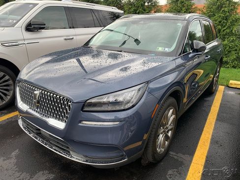 Used 2022 Lincoln Corsair AWD w/ Premium Package image 1