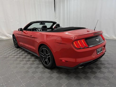 Used 2020 Ford Mustang Premium RWD image 7