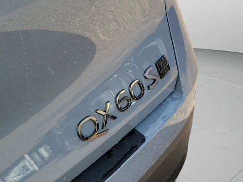 Certified 2026 INFINITI QX60 Sport w/ Dark Cargo Package AWD/4WD image 39