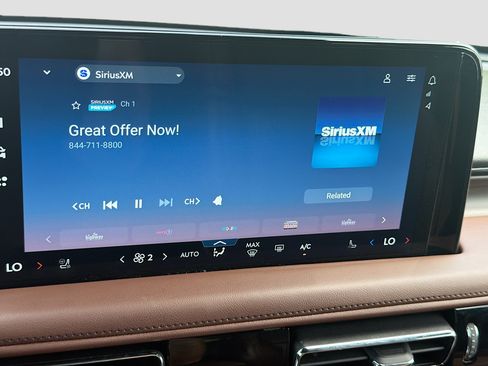 Used 2025 Lincoln Aviator Reserve w/ Illumination Package RWD image 15