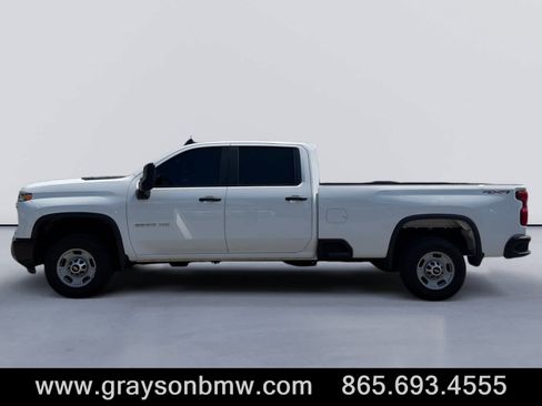 Used 2024 Chevrolet Silverado 2500 W/T AWD/4WD image 6