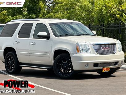 Used 2010 GMC Yukon Denali