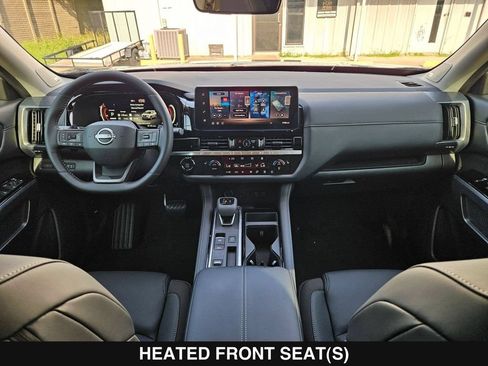 New 2026 Nissan Pathfinder SL FWD image 20