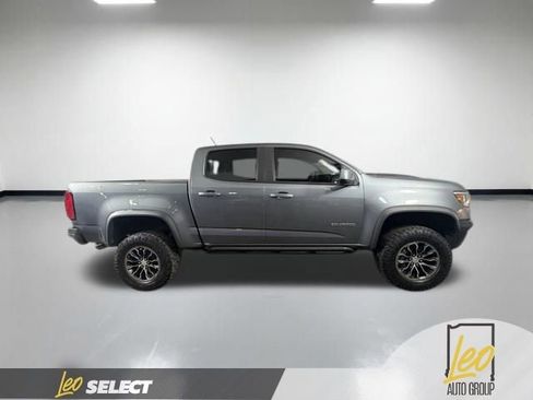 Used 2020 Chevrolet Colorado ZR2 AWD/4WD image 6