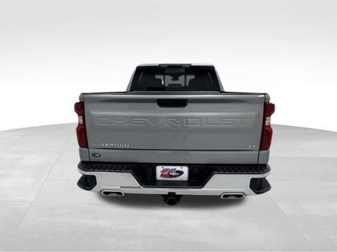 Certified 2024 Chevrolet Silverado 1500 LT w/ All Star Edition Plus AWD/4WD image 3
