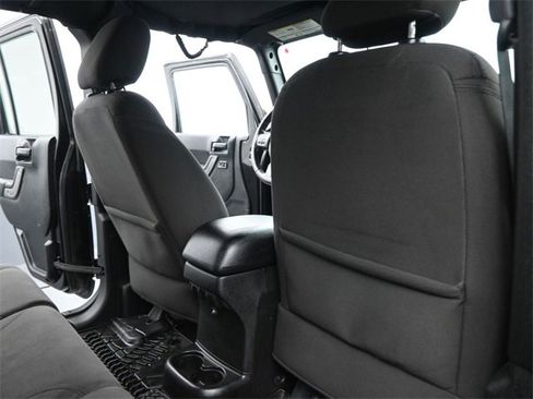 Used 2017 Jeep Wrangler Unlimited Sport w/ Quick Order Package 24S image 24