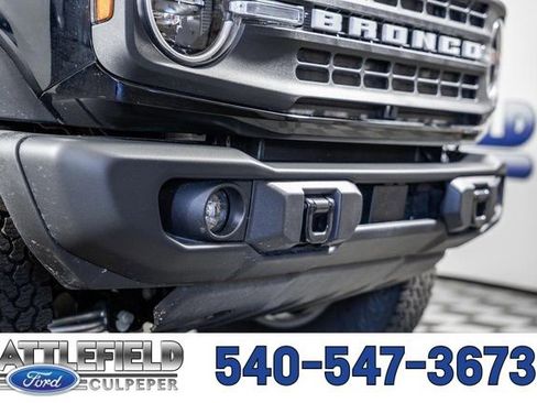 New 2025 Ford Bronco Big Bend w/ Black Diamond Package image 13