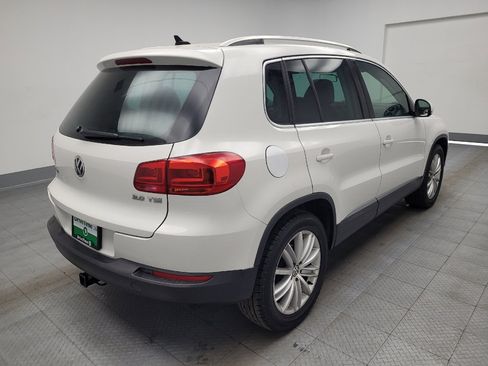 Used 2014 Volkswagen Tiguan SE FWD image 9