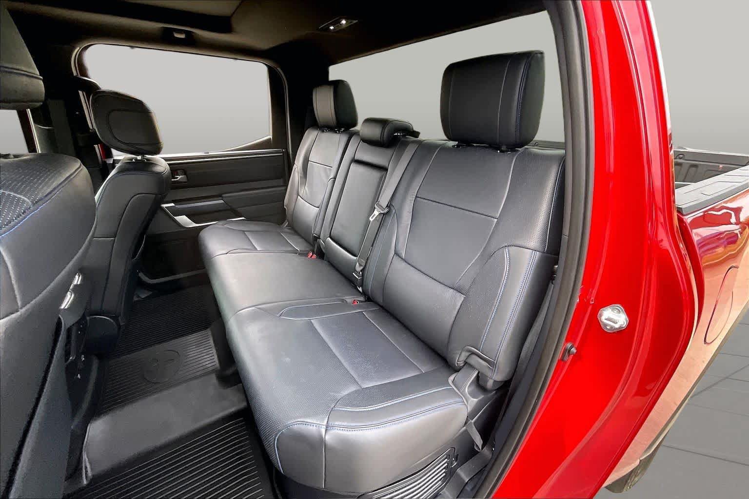 Used 2025 Toyota Tundra Platinum AWD/4WD image 20