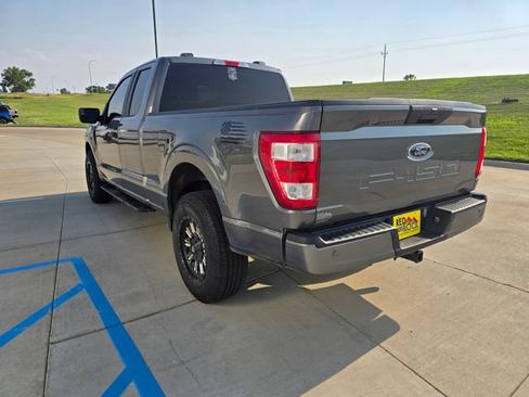 Used 2023 Ford F150 XL w/ STX Appearance Package AWD/4WD image 6