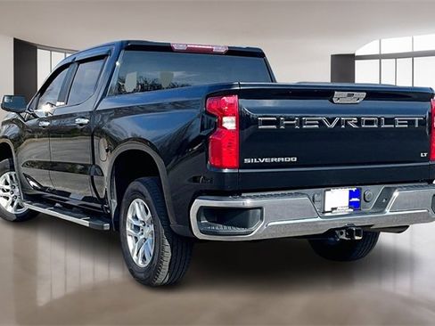 Used 2021 Chevrolet Silverado 1500 LT w/ LPO, Liner Protection Package image 4