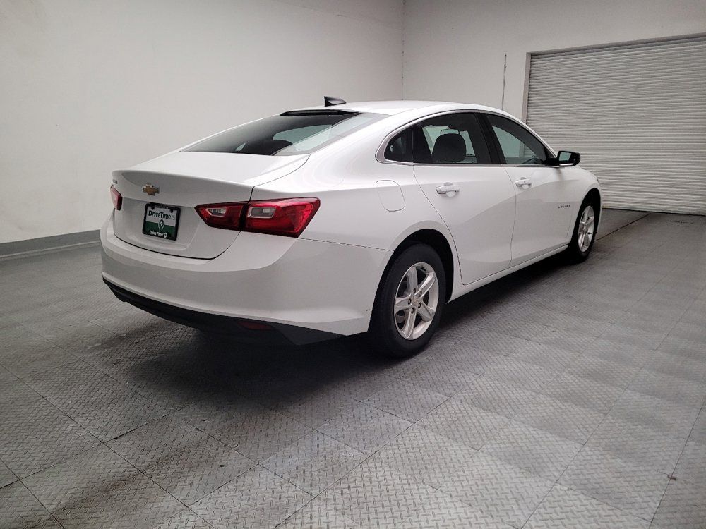 Used 2023 Chevrolet Malibu LS FWD image 9
