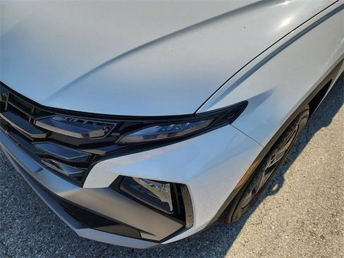 New 2025 Hyundai Tucson SEL image 6