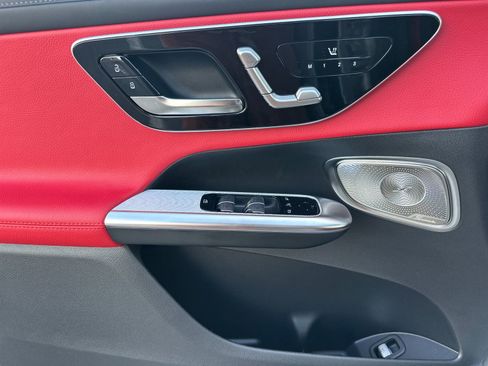 New 2026 Mercedes-Benz GLC 43 AMG 4MATIC Coupe image 11