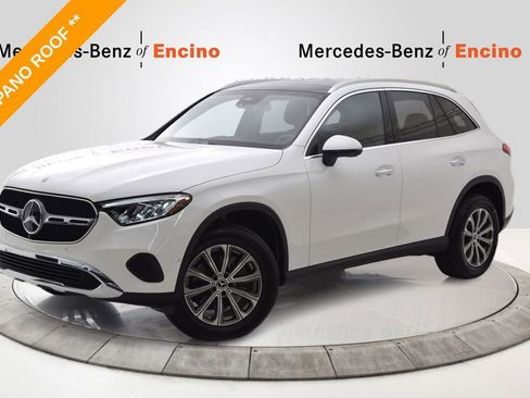 Certified 2026 Mercedes-Benz GLC 300 4MATIC image 1