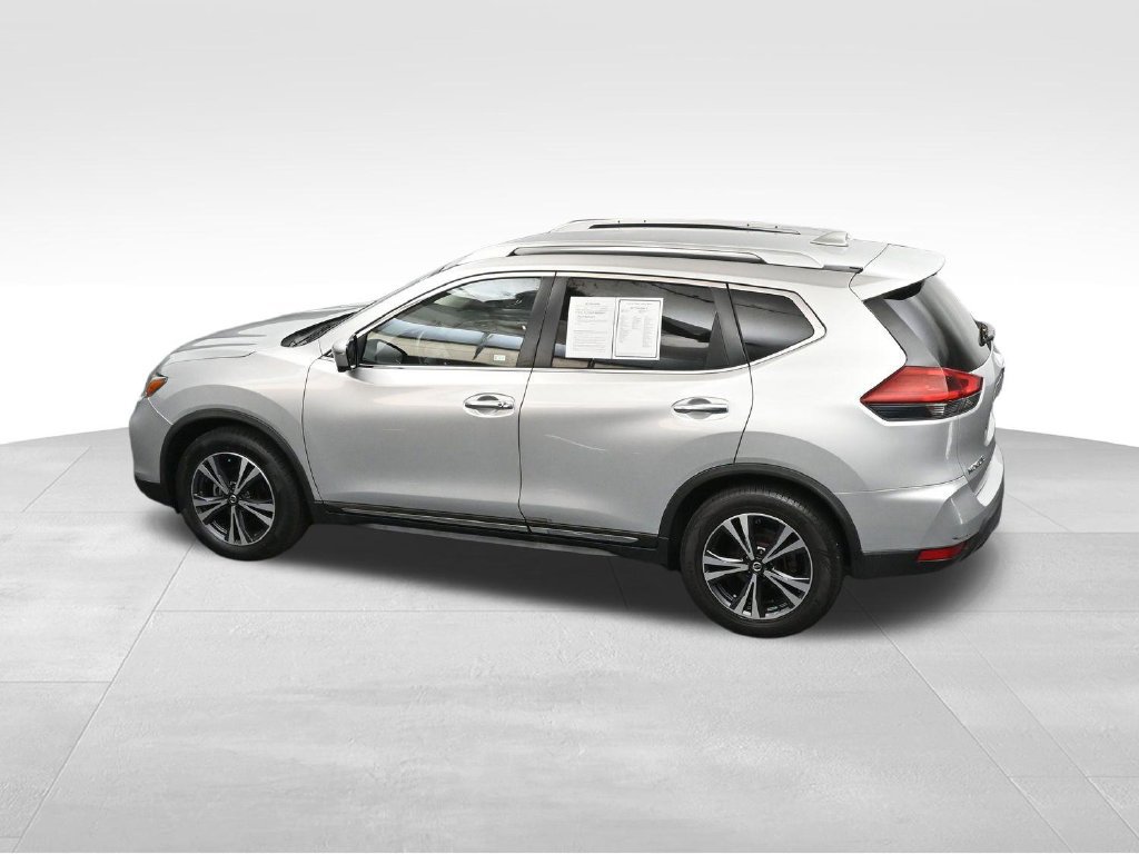 Used 2018 Nissan Rogue SL FWD image 34