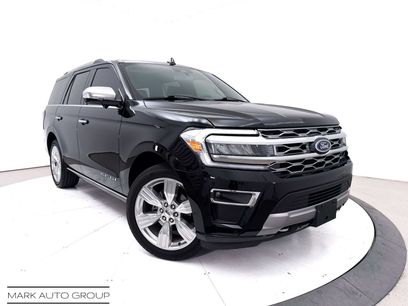 Used 2024 Ford Expedition Platinum