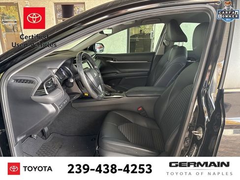 Used 2019 Toyota Camry SE image 13