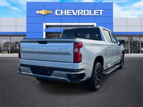 Used 2020 Chevrolet Silverado 1500 LT w/ All-Star Edition image 6