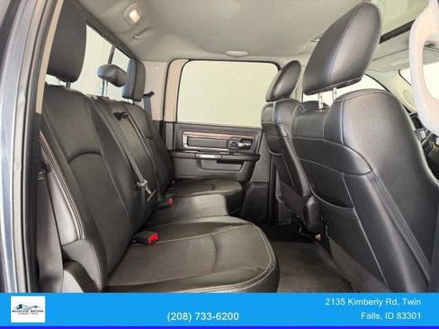 Used 2013 RAM 1500 Laramie w/ Convenience Group image 33