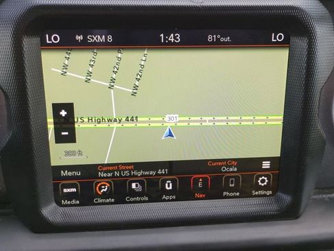 Used 2021 Jeep Gladiator Mojave AWD/4WD image 17