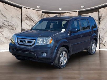 Used 2011 Honda Pilot EX-L