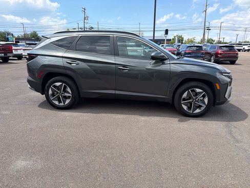 Used 2025 Hyundai Tucson SEL AWD/4WD image 6