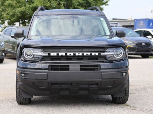 Used 2023 Ford Bronco Sport Outer Banks w/ Tech Package AWD/4WD image 2