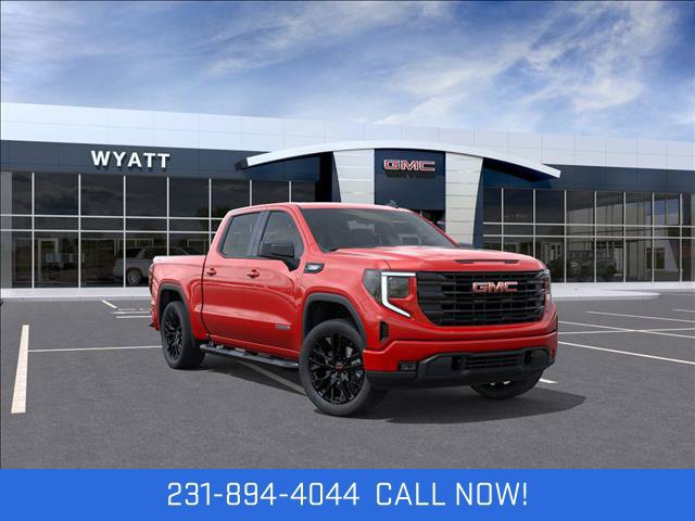 New 2026 GMC Sierra 1500 Elevation w/ Elevation Select Package AWD/4WD image 1
